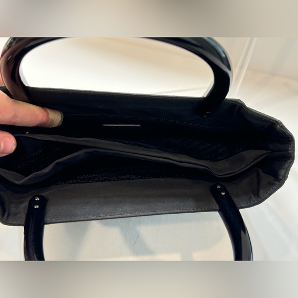 Prada Green Mini Tote Top-Handle - Picture 8 of 12